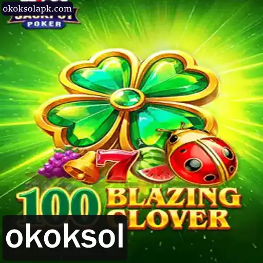 100BlazingClover: Uma Nova Experiência de Jogo com um Toque de Okoksol