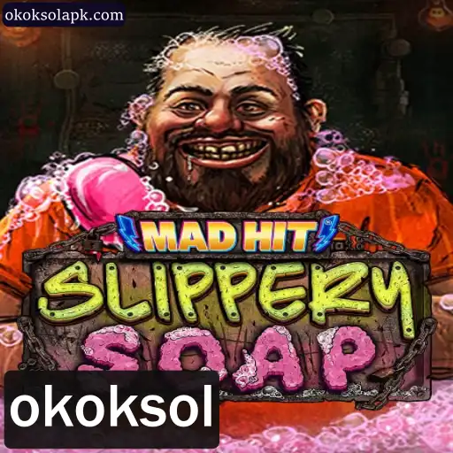 Descubra o Mundo Divertido de MadHitSlipperySoap